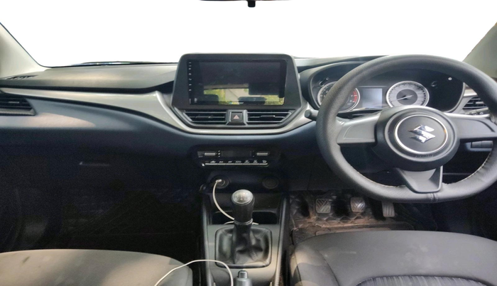 2024 Maruti Baleno SIGMA PETROL 1.2, Petrol, Manual, 47,491 km, interior