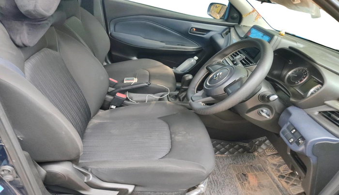 2024 Maruti Baleno SIGMA PETROL 1.2, Petrol, Manual, 47,491 km, interior