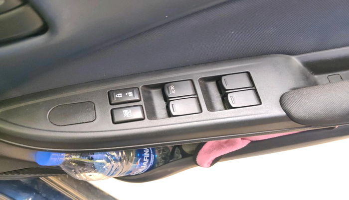 2024 Maruti Baleno SIGMA PETROL 1.2, Petrol, Manual, 47,491 km, interior