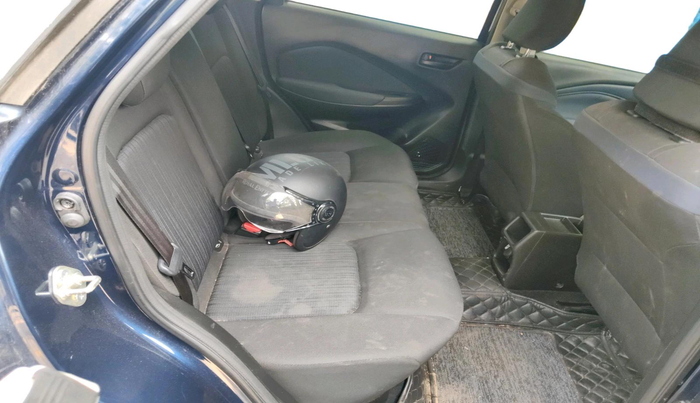 2024 Maruti Baleno SIGMA PETROL 1.2, Petrol, Manual, 47,491 km, interior