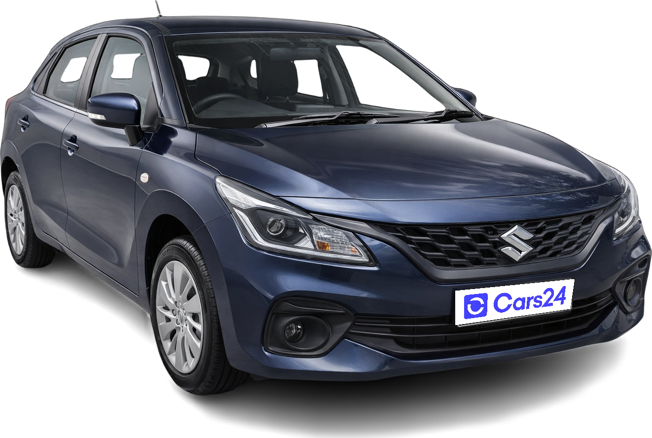 2024 Maruti Baleno - Hatchback - Petrol - Manual - ₹5.62 lakh