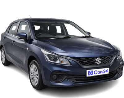 2024 Maruti Baleno - Hatchback - Petrol - Manual - ₹5.62 lakh
