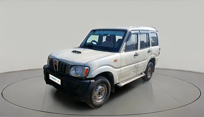 2011 Mahindra Scorpio 2.5 TURBO 7 STR, Diesel, Manual, 1,00,000 km, exterior