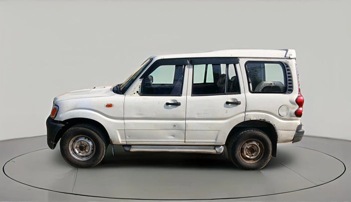 2011 Mahindra Scorpio 2.5 TURBO 7 STR, Diesel, Manual, 1,00,000 km, exterior