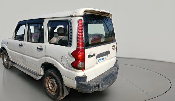 2011 Mahindra Scorpio 2.5 TURBO 7 STR, Diesel, Manual, 1,00,000 km, exterior