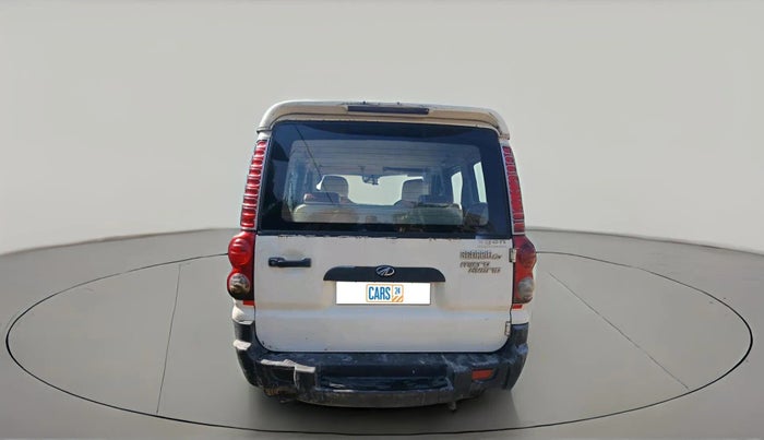 2011 Mahindra Scorpio 2.5 TURBO 7 STR, Diesel, Manual, 1,00,000 km, exterior