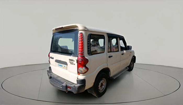 2011 Mahindra Scorpio 2.5 TURBO 7 STR, Diesel, Manual, 1,00,000 km, exterior