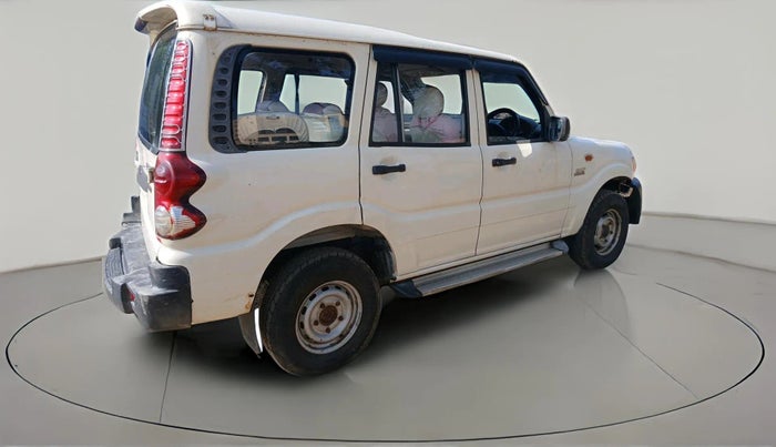 2011 Mahindra Scorpio 2.5 TURBO 7 STR, Diesel, Manual, 1,00,000 km, exterior