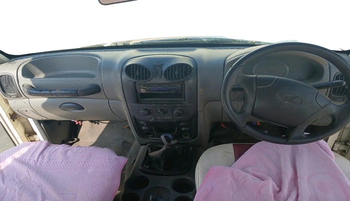 2011 Mahindra Scorpio 2.5 TURBO 7 STR, Diesel, Manual, 1,00,000 km, interior