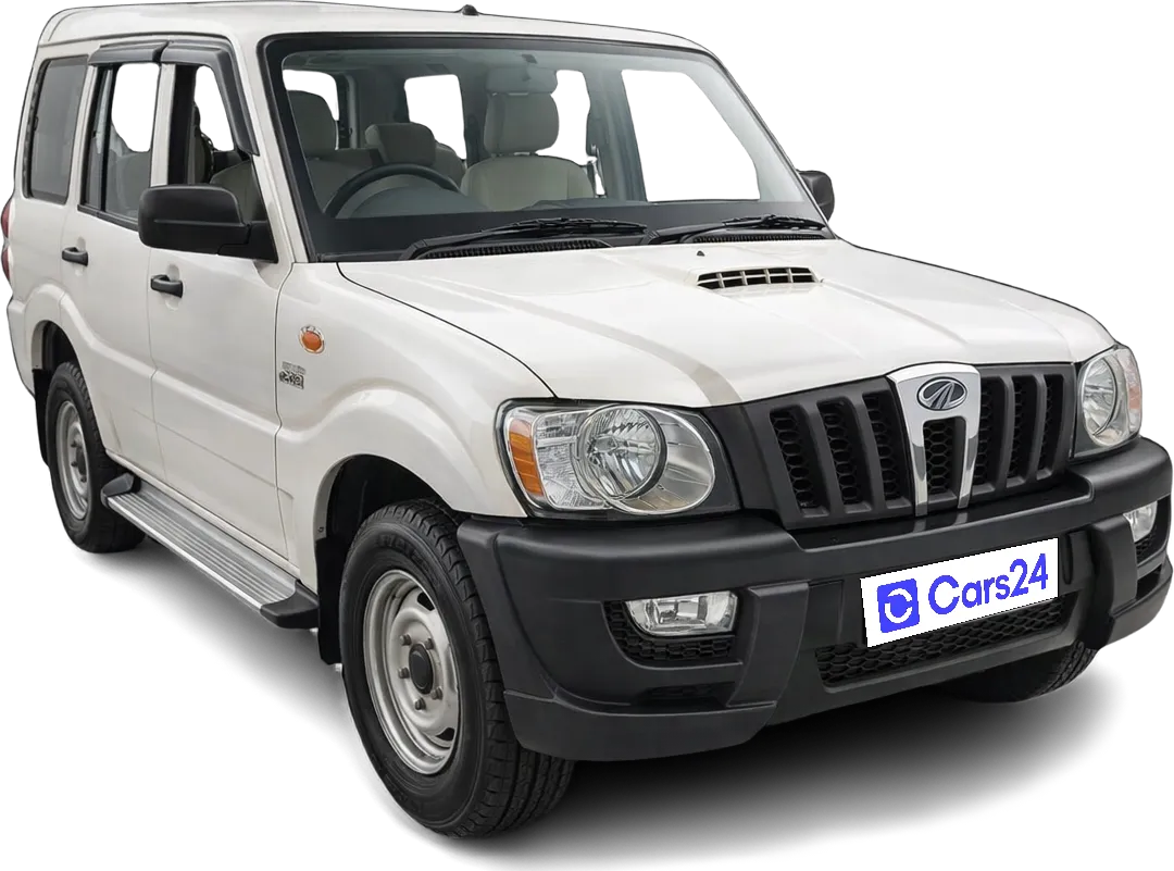 2011 Mahindra Scorpio - SUV - Diesel - Manual - ₹1.70 lakh