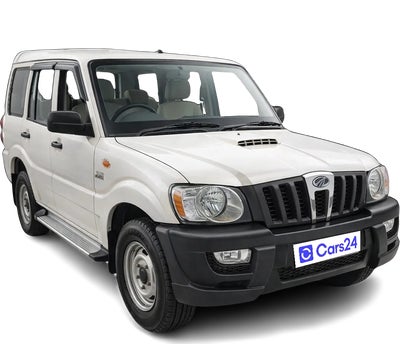2011 Mahindra Scorpio - SUV - Diesel - Manual - ₹1.70 lakh