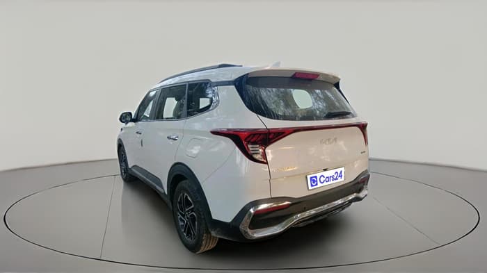 2022 KIA CARENS LUXURY PLUS 1.5 DIESEL AT 7 STR, Diesel, Automatic, 82,646 km, exterior