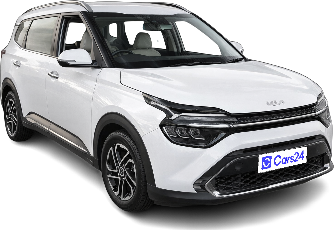 2022 KIA CARENS - SUV - Diesel - Automatic - ₹12.80 lakh