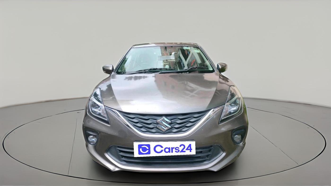 2019 Maruti Baleno ZETA CVT PETROL 1.2, Petrol, Automatic, 68,529 km, exterior
