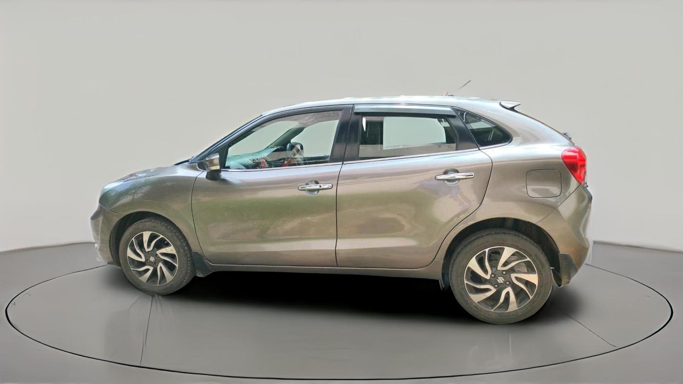 2019 Maruti Baleno ZETA CVT PETROL 1.2, Petrol, Automatic, 68,529 km, exterior