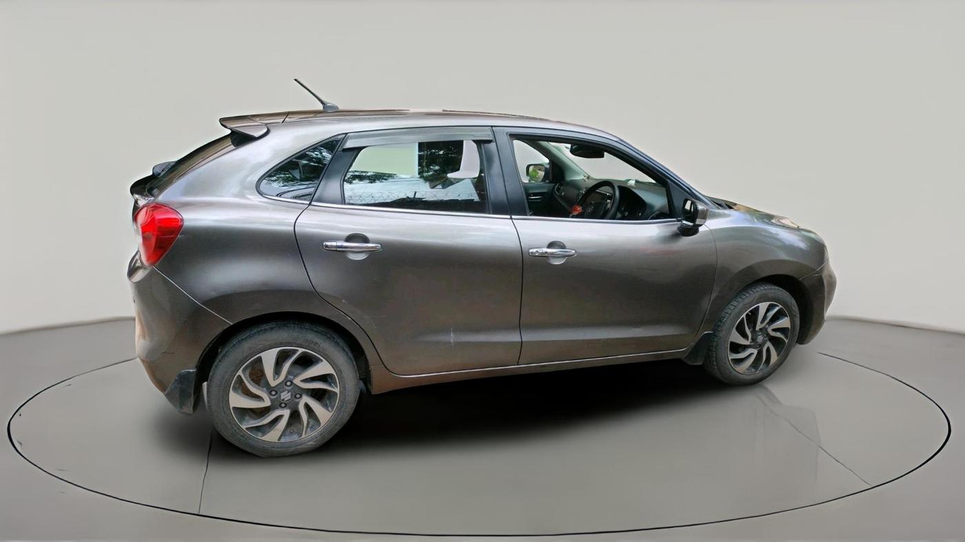 2019 Maruti Baleno ZETA CVT PETROL 1.2, Petrol, Automatic, 68,529 km, exterior
