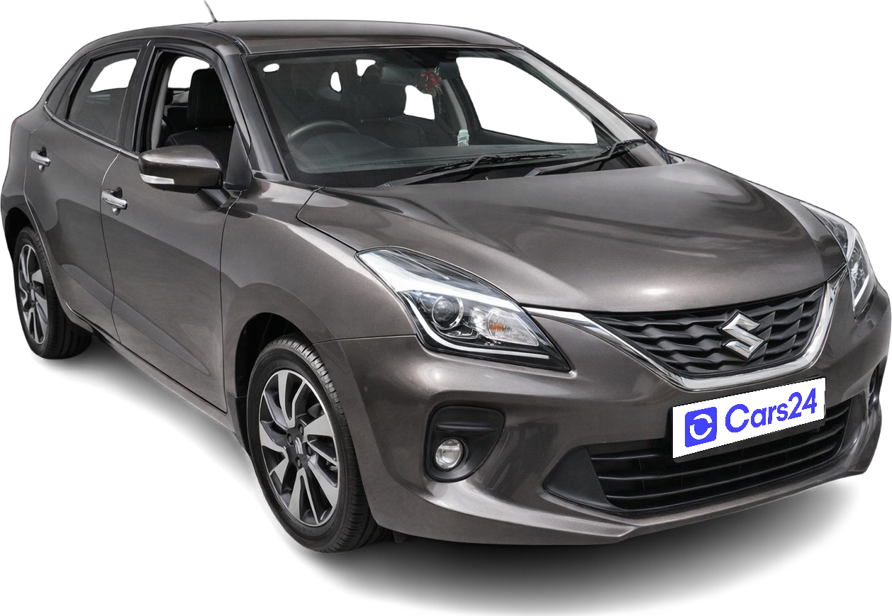 2019 Maruti Baleno - Hatchback - Petrol - Automatic - ₹3.94 lakh