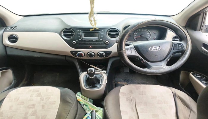 2015 Hyundai Grand i10 SPORTZ 1.2 KAPPA VTVT, Petrol, Manual, 47,233 km, interior