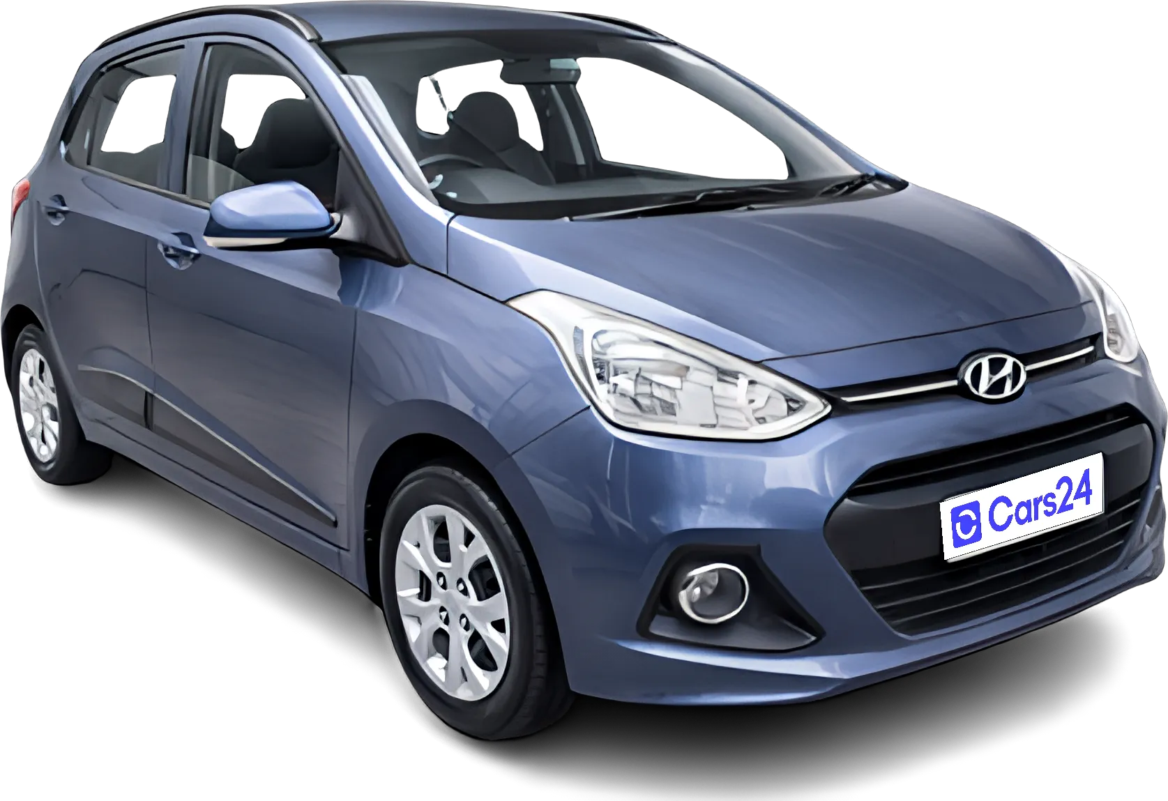 2015 Hyundai Grand i10 - Hatchback - Petrol - Manual - ₹2.50 lakh