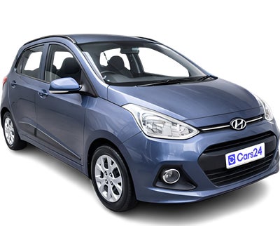 2015 Hyundai Grand i10 - Hatchback - Petrol - Manual - ₹2.50 lakh