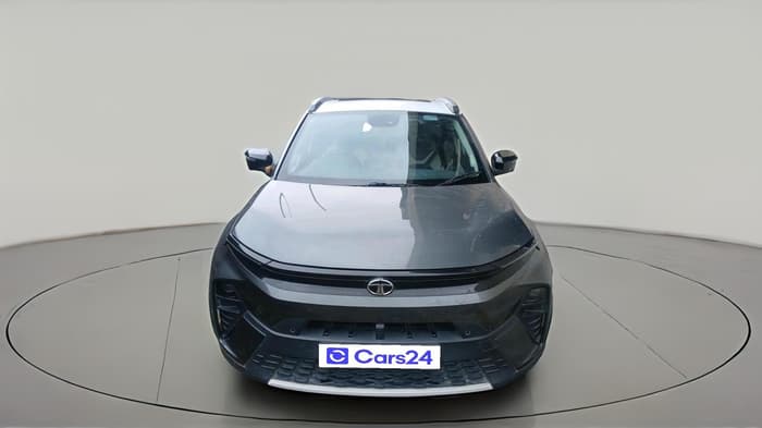 2023 Tata NEXON CREATIVE + SUNROOF 1.2 PETROL, Petrol, Manual, 27,255 km, exterior