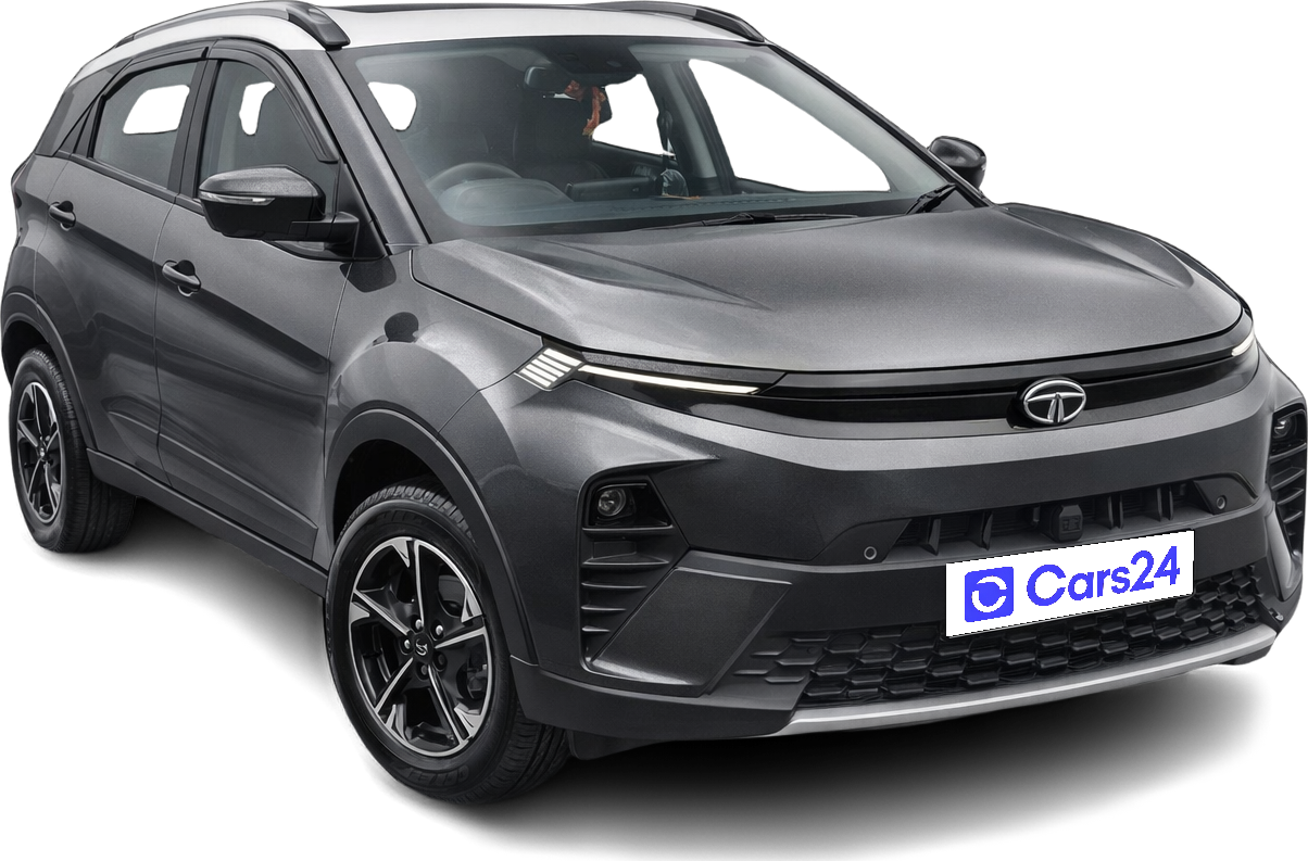 2023 Tata NEXON - SUV - Petrol - Manual - ₹9.20 lakh