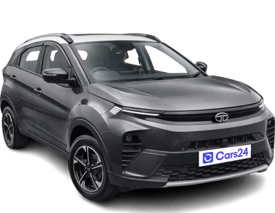 2023 Tata NEXON - SUV - Petrol - Manual - ₹9.20 lakh
