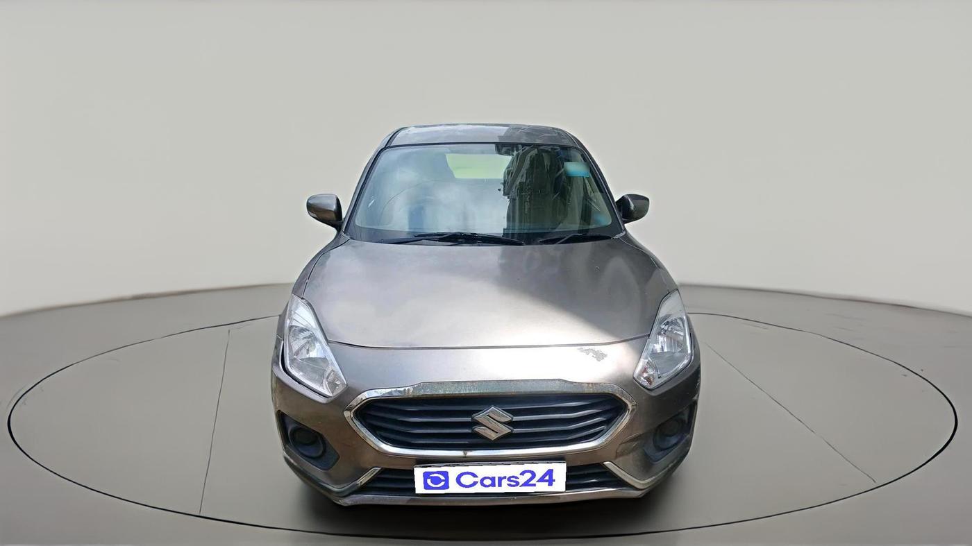 2018 Maruti Dzire VDI, Diesel, Manual, 62,858 km, exterior