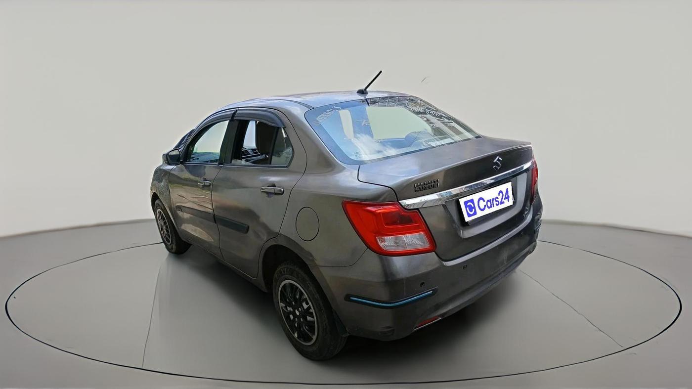 2018 Maruti Dzire VDI, Diesel, Manual, 62,858 km, exterior