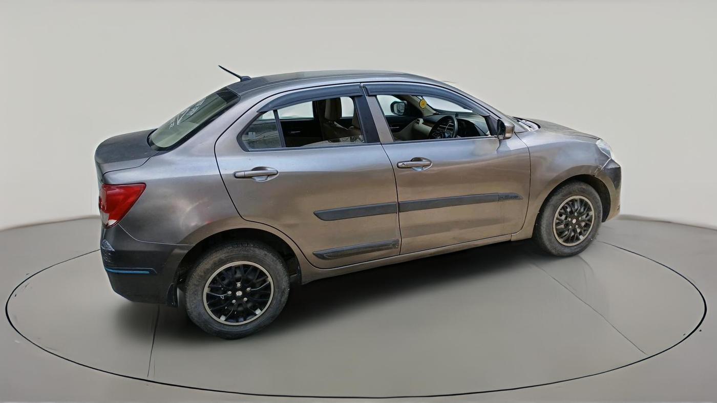 2018 Maruti Dzire VDI, Diesel, Manual, 62,858 km, exterior