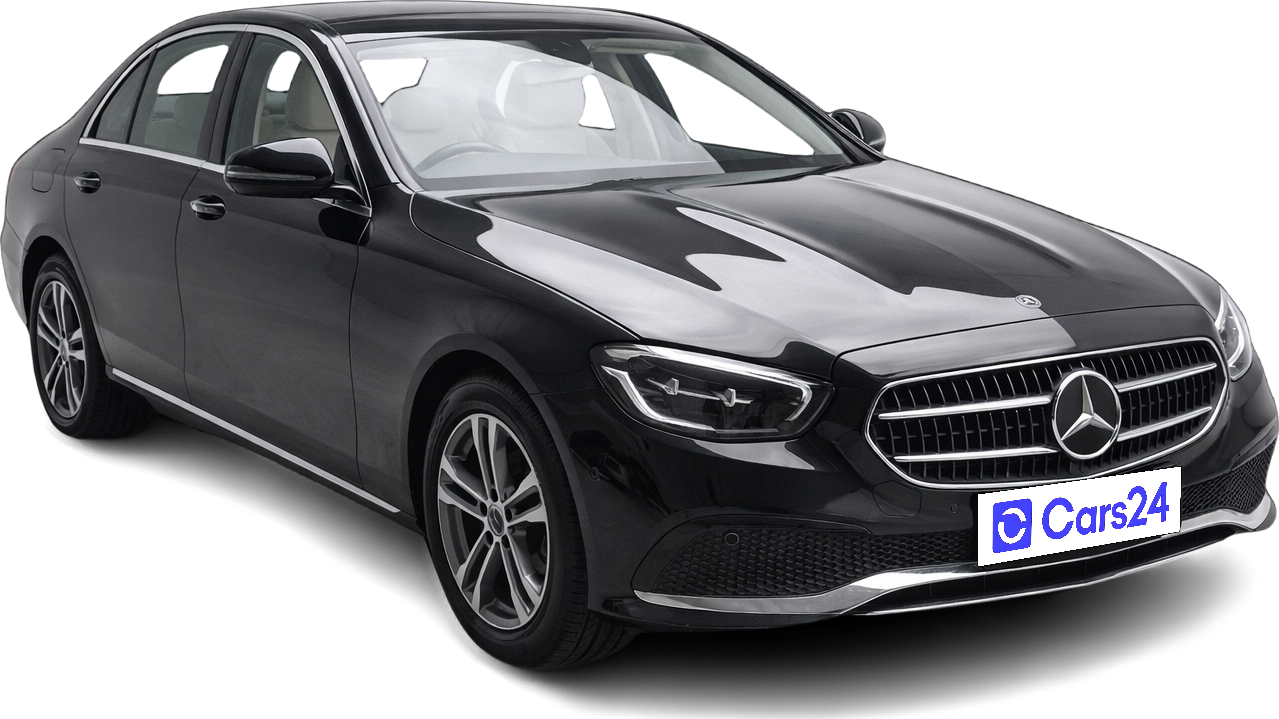 2022 Mercedes Benz E Class - Sedan - Petrol - Automatic - ₹49.70 lakh