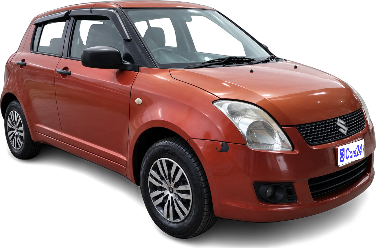 2011 Maruti Swift - Hatchback - Petrol - Manual - ₹1.51 lakh
