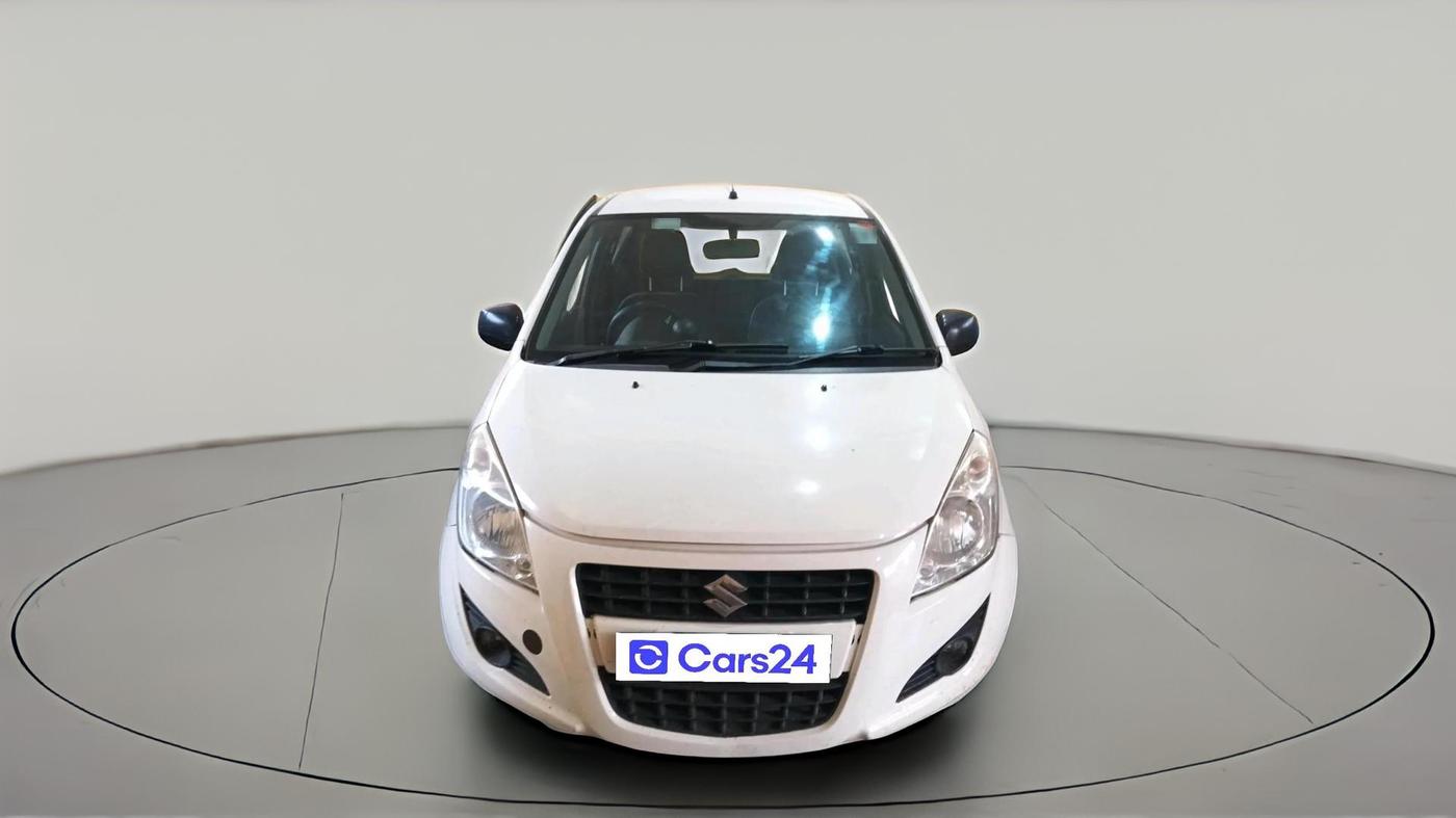 2012 Maruti Ritz VXI, Petrol, Manual, 1 km, exterior