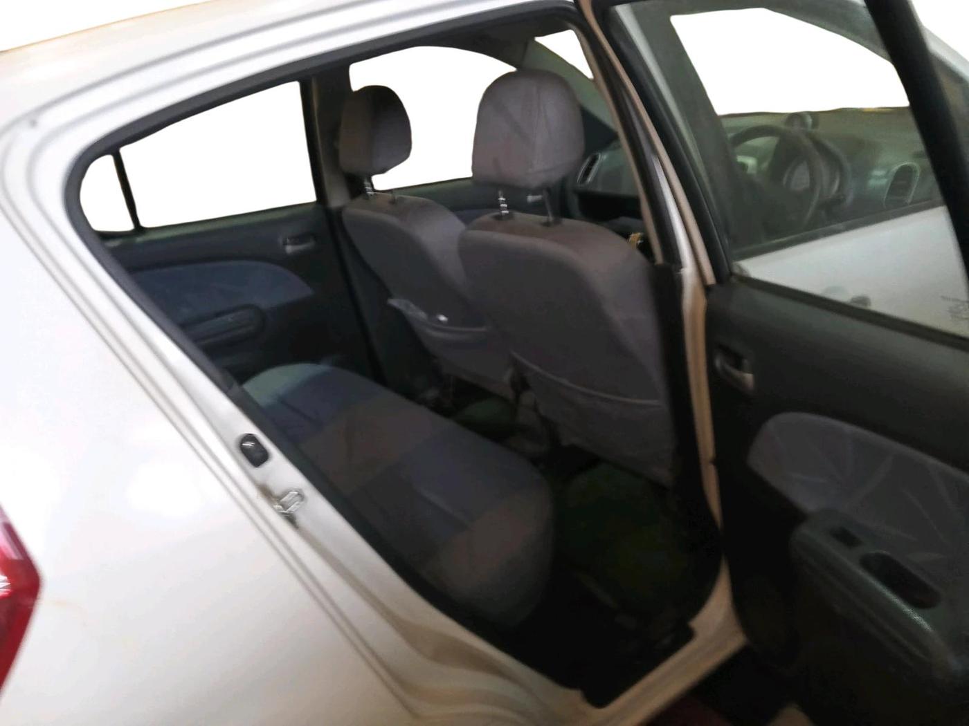 2012 Maruti Ritz VXI, Petrol, Manual, 1 km, interior