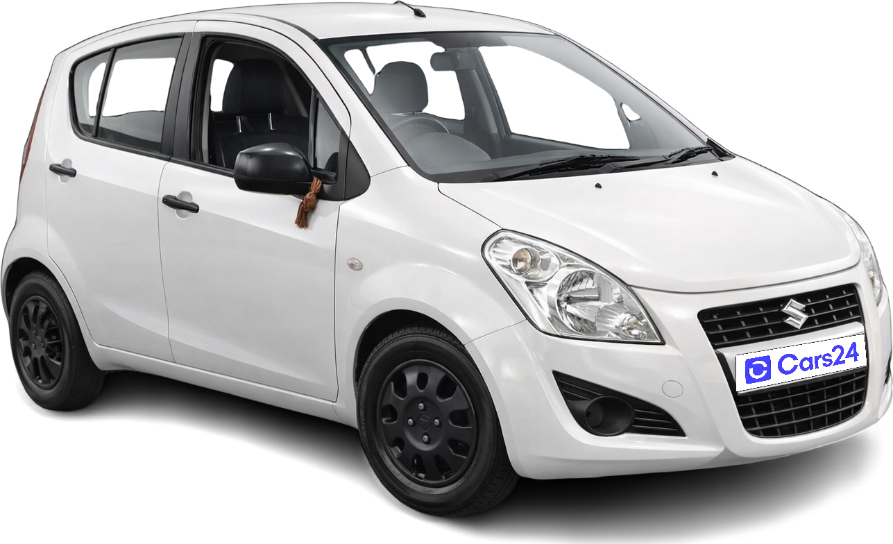 2012 Maruti Ritz - Hatchback - Petrol - Manual - ₹97,000