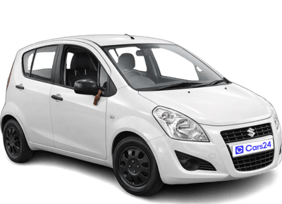 2012 Maruti Ritz - Hatchback - Petrol - Manual - ₹97,000