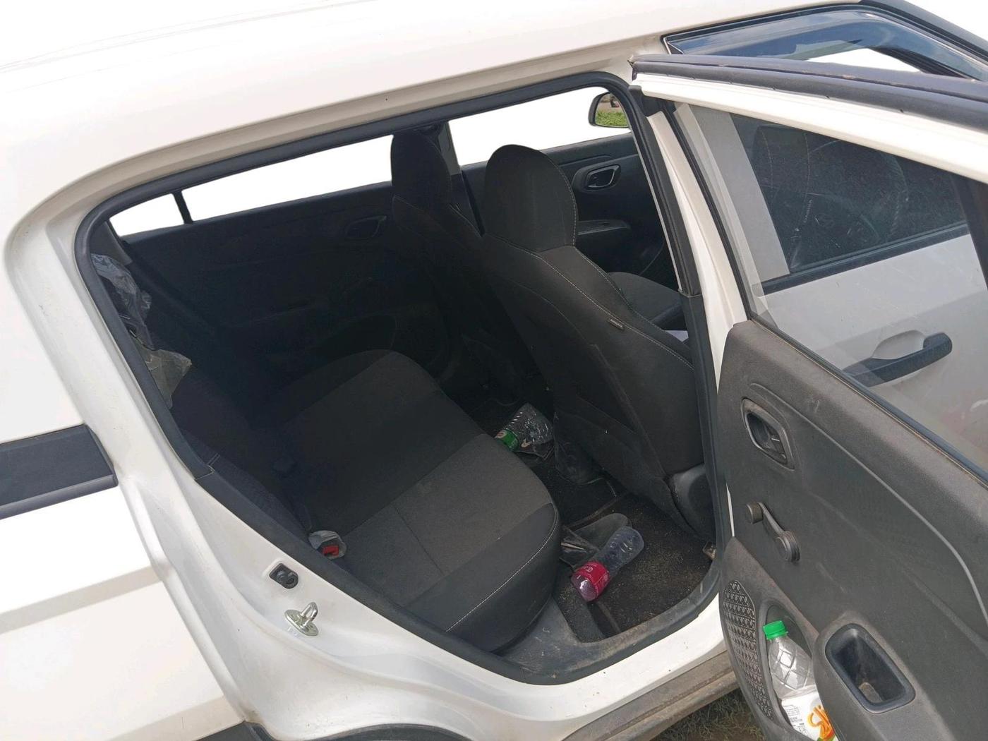 2025 Hyundai EXTER EX 1.2 MT, Petrol, Manual, 53,645 km, interior