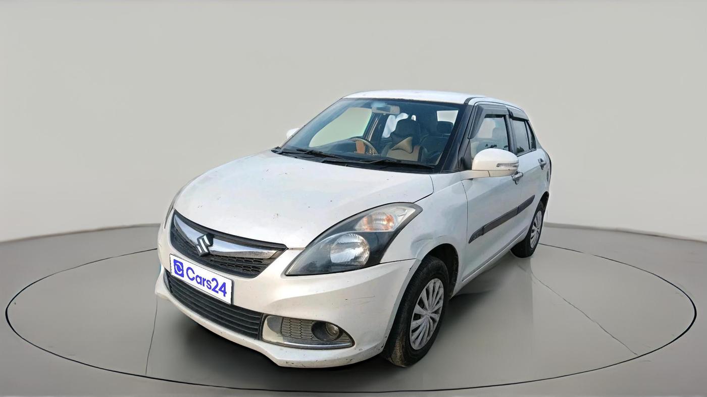 2016 Maruti Swift Dzire VDI ABS, Diesel, Manual, 70,000 km, exterior