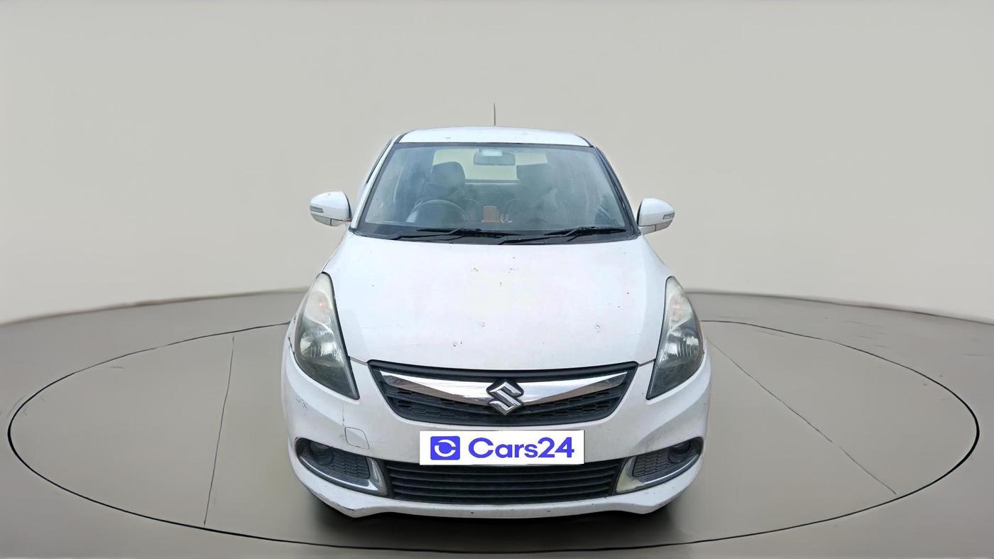 2016 Maruti Swift Dzire VDI ABS, Diesel, Manual, 70,000 km, exterior