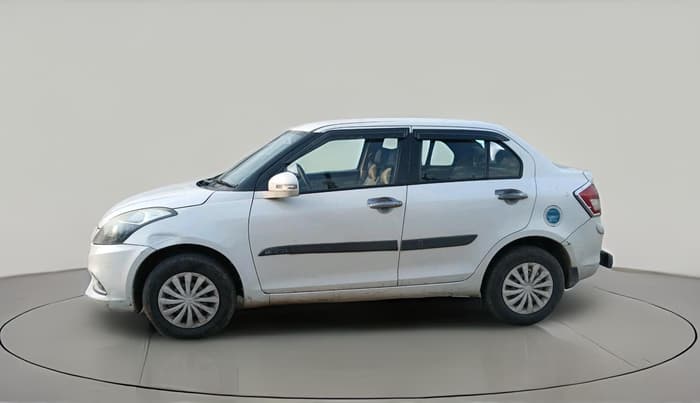 2016 Maruti Swift Dzire VDI ABS, Diesel, Manual, 65,892 km, exterior