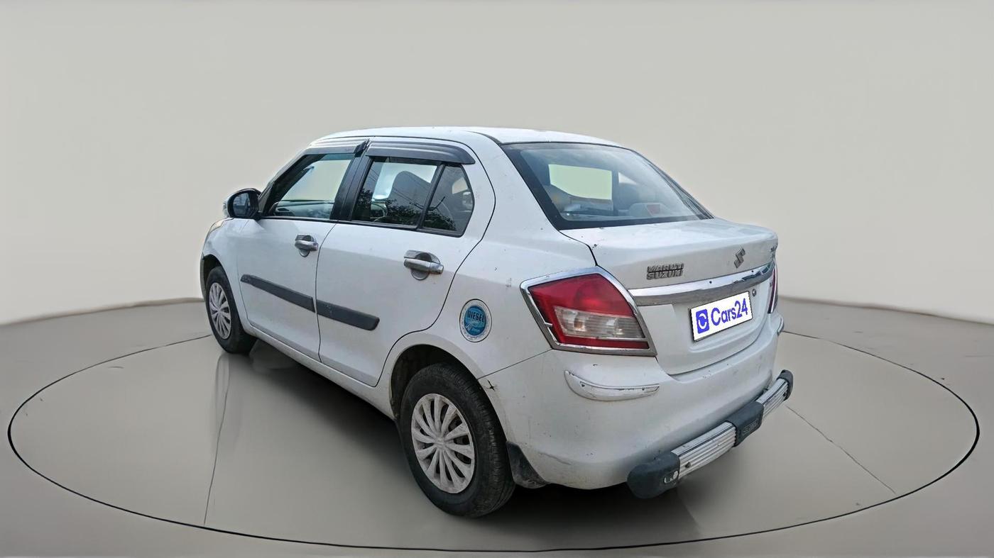 2016 Maruti Swift Dzire VDI ABS, Diesel, Manual, 70,000 km, exterior