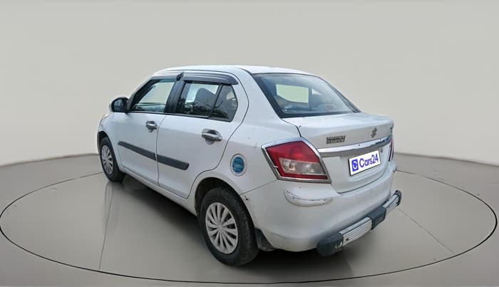 2016 Maruti Swift Dzire VDI ABS, Diesel, Manual, 65,892 km, exterior
