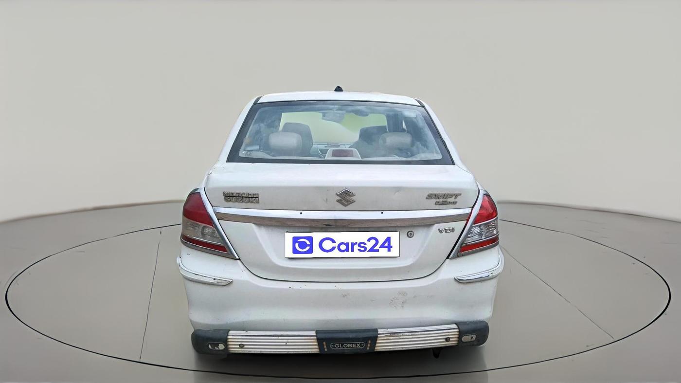 2016 Maruti Swift Dzire VDI ABS, Diesel, Manual, 70,000 km, exterior