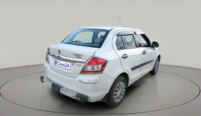 2016 Maruti Swift Dzire VDI ABS, Diesel, Manual, 65,892 km, exterior