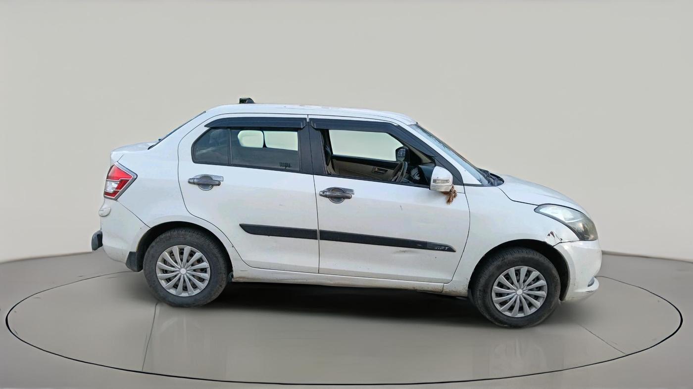 2016 Maruti Swift Dzire VDI ABS, Diesel, Manual, 70,000 km, exterior