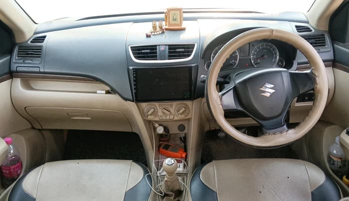 2016 Maruti Swift Dzire VDI ABS, Diesel, Manual, 65,892 km, interior