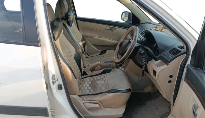 2016 Maruti Swift Dzire VDI ABS, Diesel, Manual, 65,892 km, interior