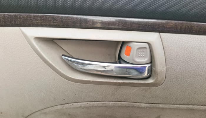 2016 Maruti Swift Dzire VDI ABS, Diesel, Manual, 65,892 km, interior