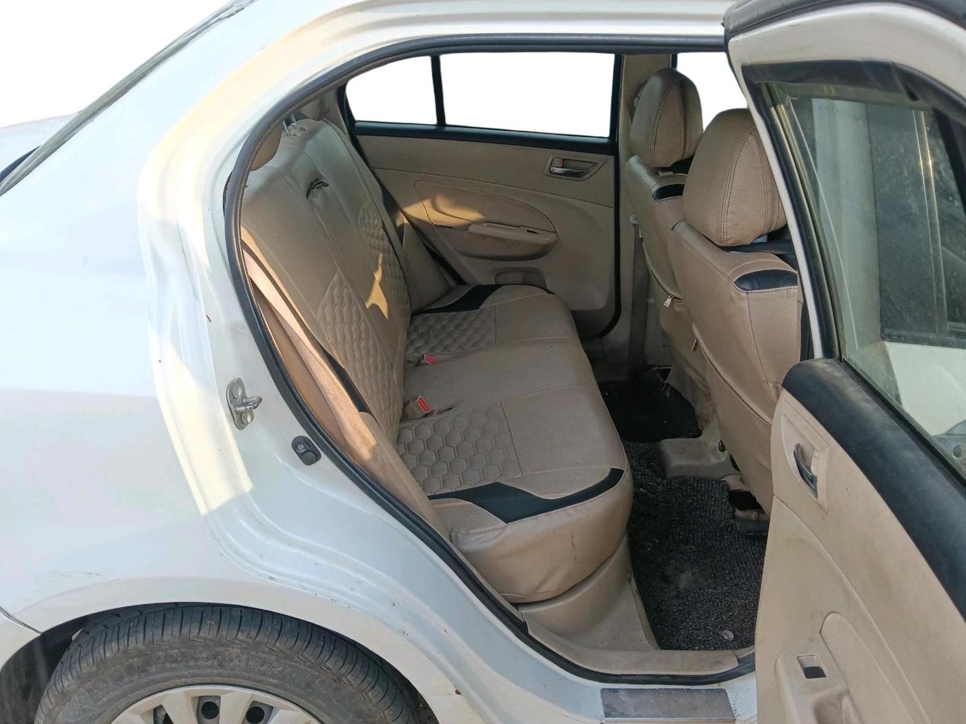 2016 Maruti Swift Dzire VDI ABS, Diesel, Manual, 70,000 km, interior