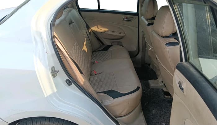 2016 Maruti Swift Dzire VDI ABS, Diesel, Manual, 65,892 km, interior